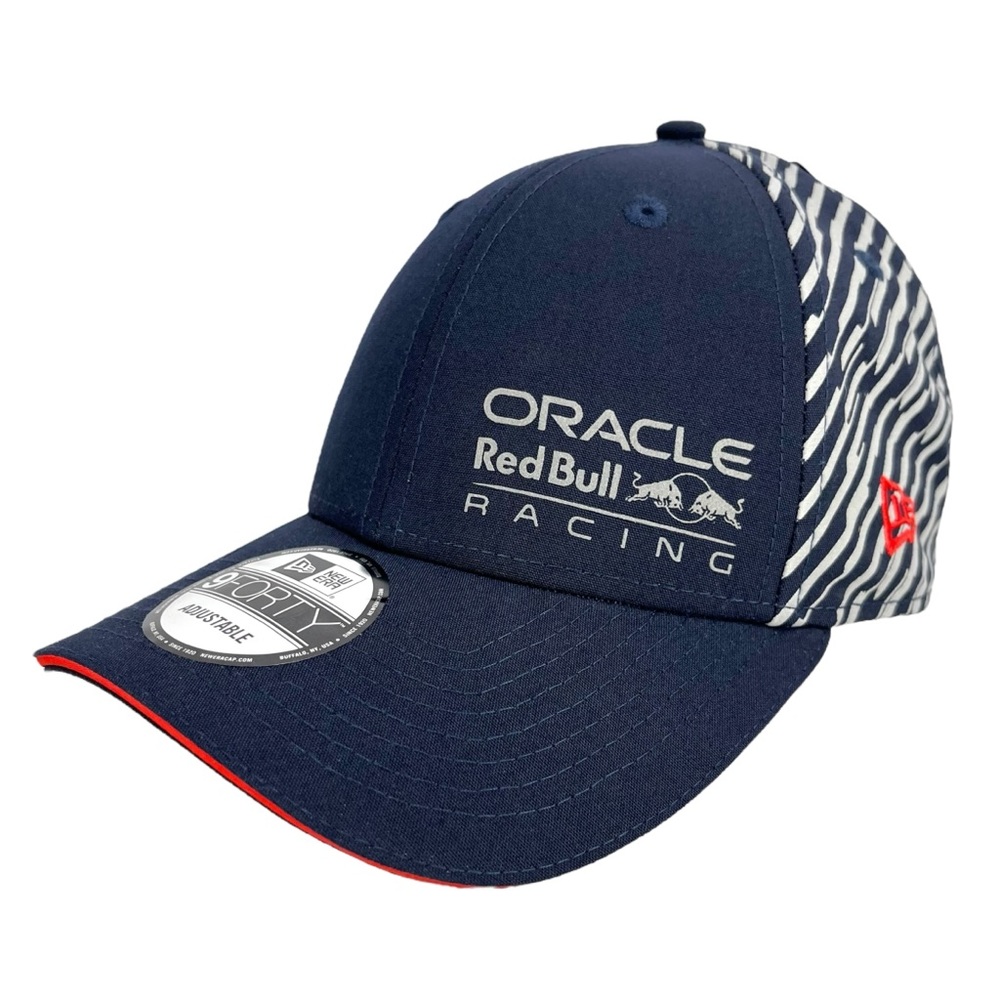 Red Bull Racing 2023 New Era 9FORTY‎ Las Vegas GP Special Edition Cap Hat